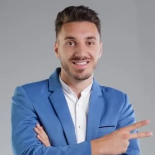Músico y componente Felipe González Pérez