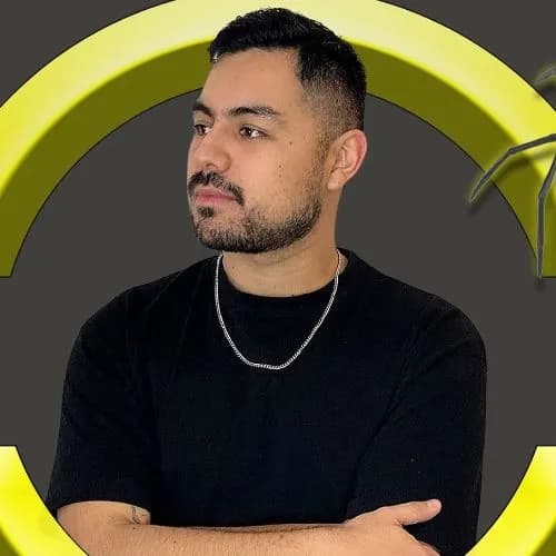 Músico y componente Felipe Ignacio Cárdenas