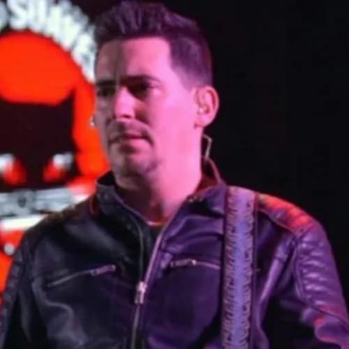 Músico y componente Fernando García Lajo