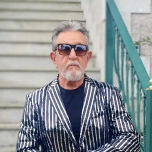 Músico y componente Fernando Madero