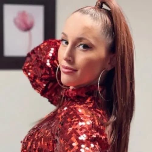 Músico y componente Filipa Afonso