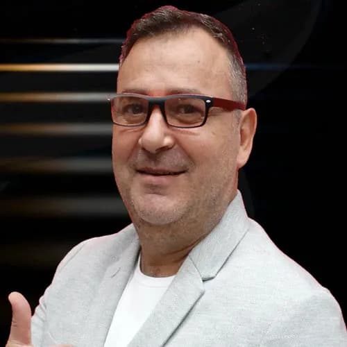 Músico y componente Fran Alonso