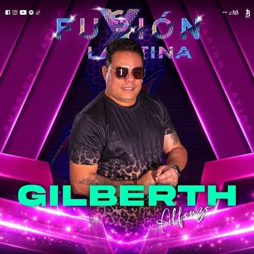 Músico y componente Gilberth Alfonzo
