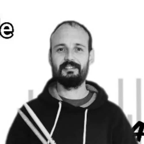 Músico y componente Gonzalo Conde