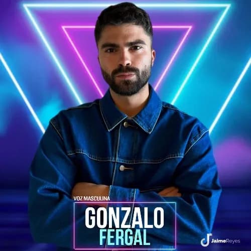 Músico y componente Gonzalo Fergal