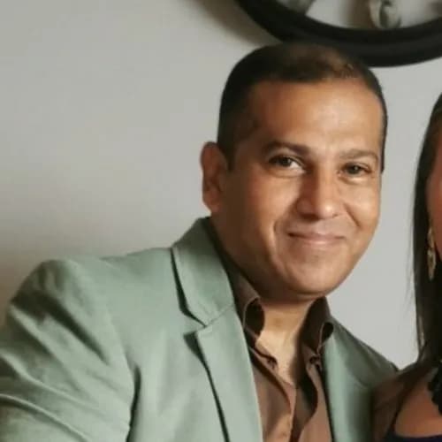 Músico y componente Gustavo Chacin