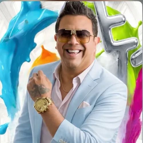 Músico y componente Hernán López