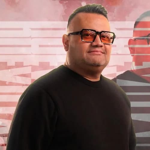 Músico y componente Humberto Jose Ortega Tinoco