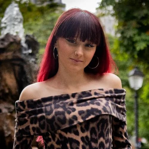 Músico y componente Irene González