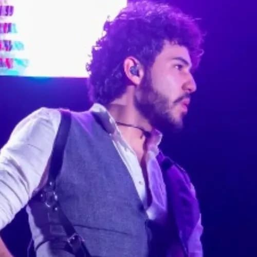 Músico y componente Isaias Di Marco