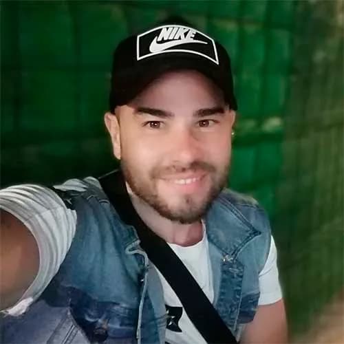 Músico y componente Israel Corujo Pérez