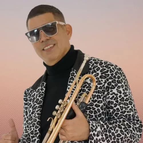 Músico y componente Iván Jiménez San Juan