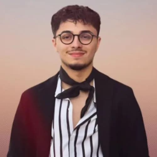 Músico y componente Ivan Pérez Álvarez