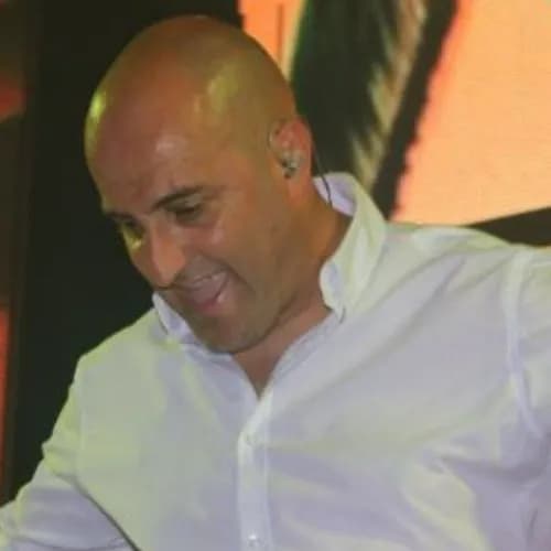 Músico y componente Jaime Rubio