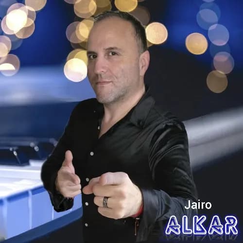 Músico y componente Jairo Brao