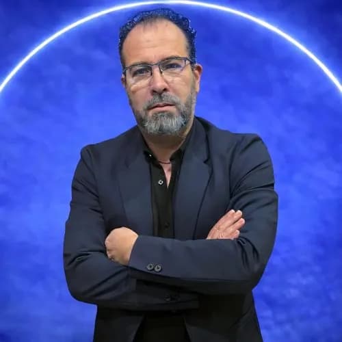 Músico y componente Jairo G. Lavandera