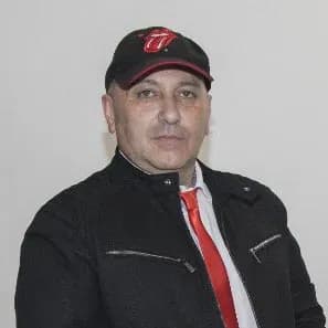 Músico y componente Javi García