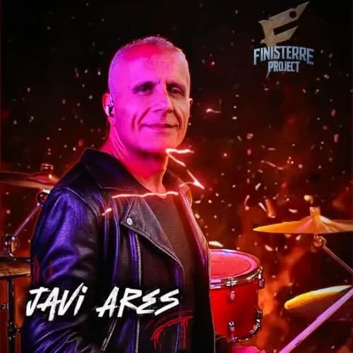 Músico y componente Javier Ares Gómez