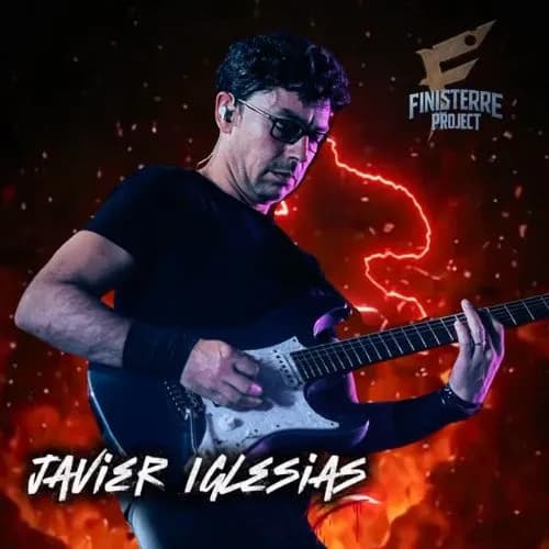Músico y componente Javier Iglesias
