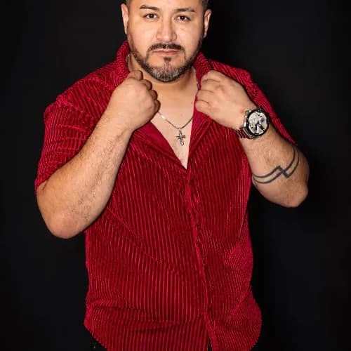 Músico y componente Jeferson Echeverria Barbosa
