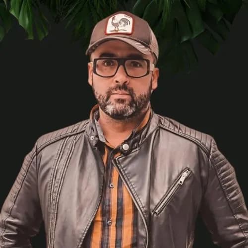 Músico y componente Jeser Jose Gil Basta