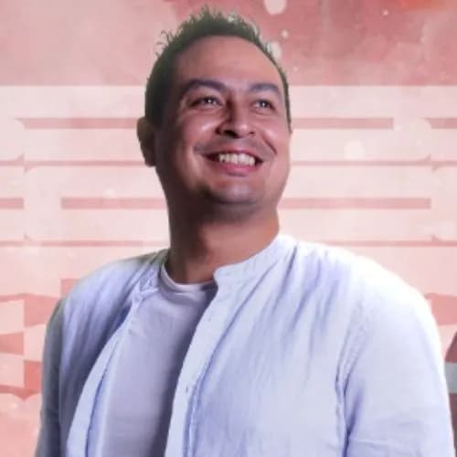 Músico y componente Jhonnathan Salazar