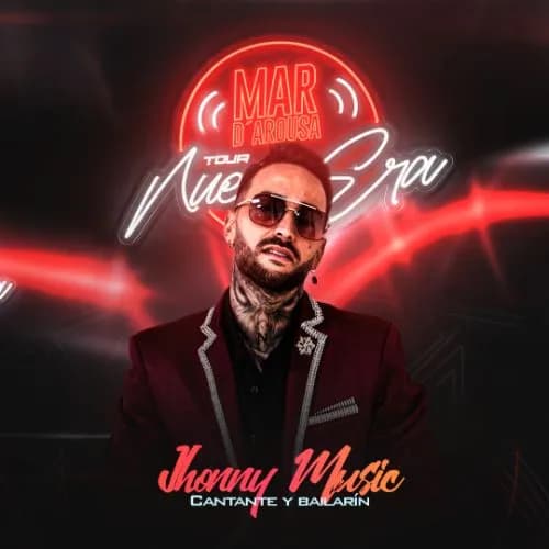 Músico y componente Jhonny Music