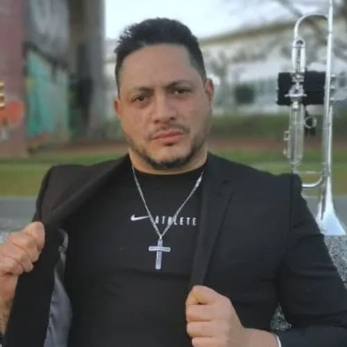 Músico y componente Jhonny Padilla