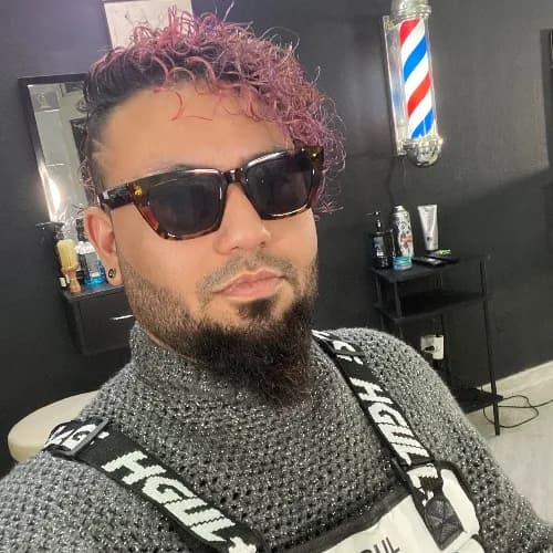 Músico y componente Joccer Adonay Bautista Morales