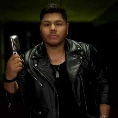 Músico y componente Joe Mujica