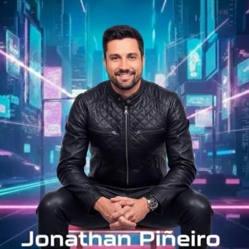 Músico y componente Jonathan Piñeiro