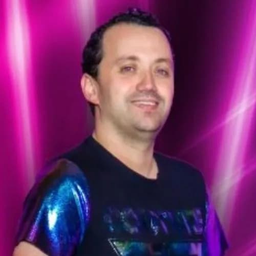 Músico y componente Jony Llera Manso
