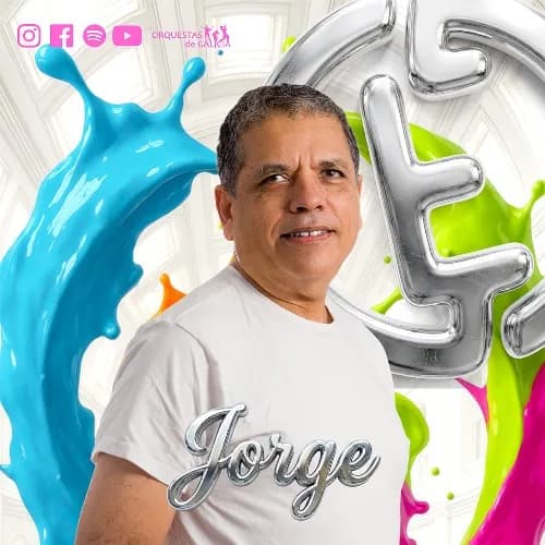Músico y componente Jorge Castro
