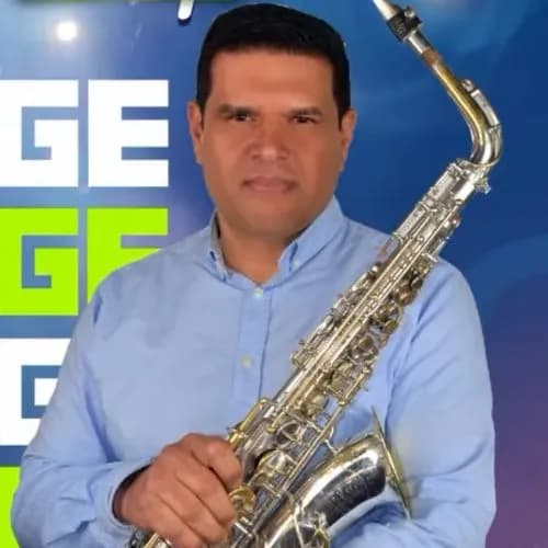 Músico y componente Jorge Jesús Mendoza Zambrano