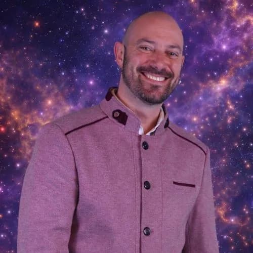 Músico y componente Jorge Pumar Galdo