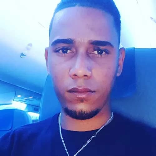 Músico y componente Jose Ángel Mejía  Liriano