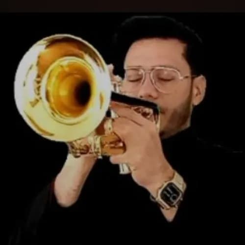 Músico y componente José Antonio Anahole