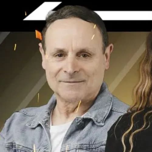Músico y componente José Antonio Fernández Rey