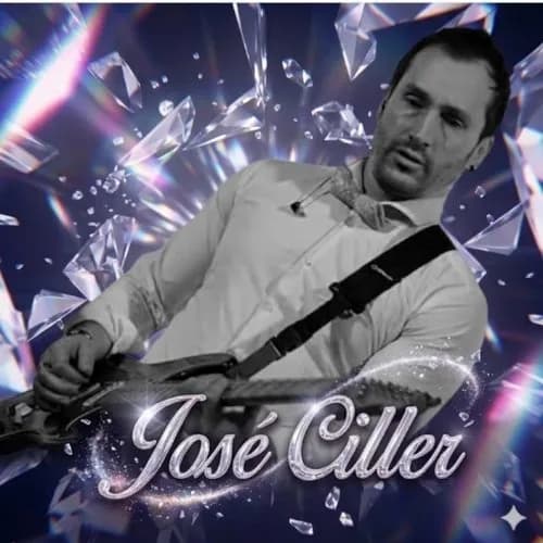 Músico y componente José Ciller