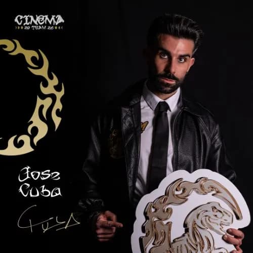Músico y componente Jose Cuba