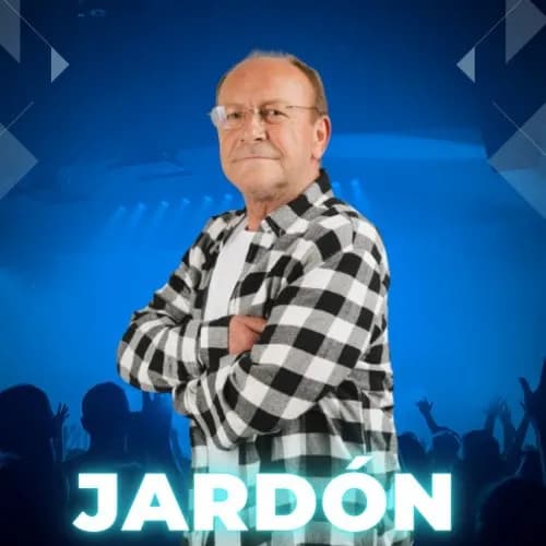 Músico y componente Jose Jardón