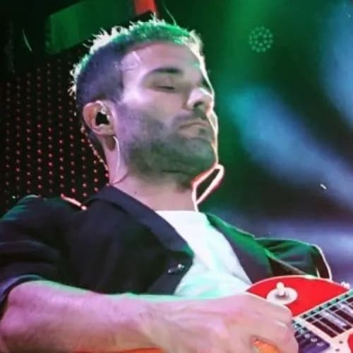 Músico y componente Jose Martínez Sanmartín