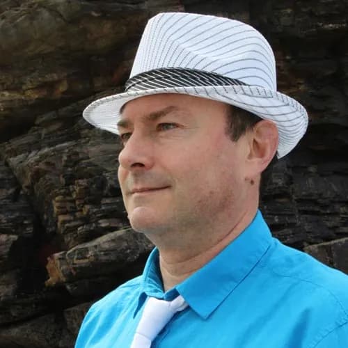 Músico y componente José Otero Méndez