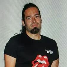 Músico y componente Jose Patiño