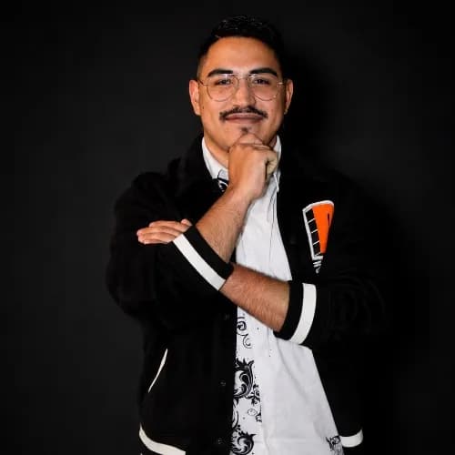 Músico y componente Jose Zambrano