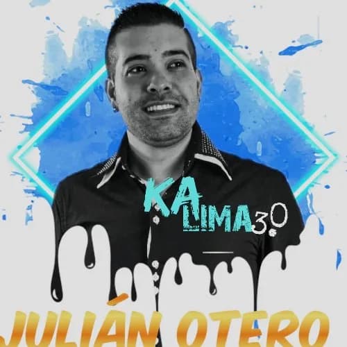 Músico y componente Julian Otero