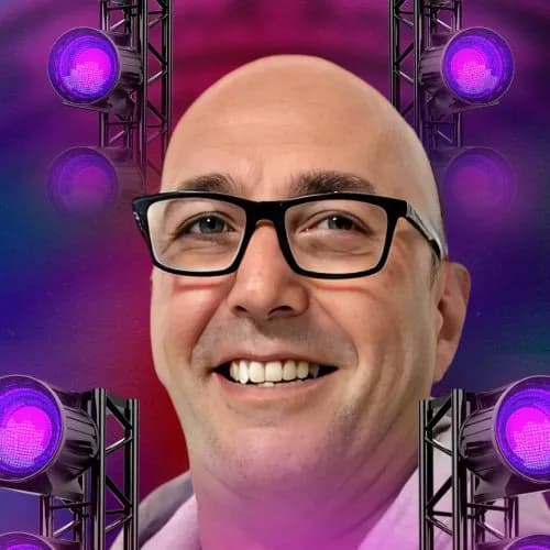 Músico y componente Julio Álvarez