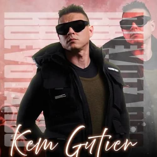 Músico y componente Kem Gutier