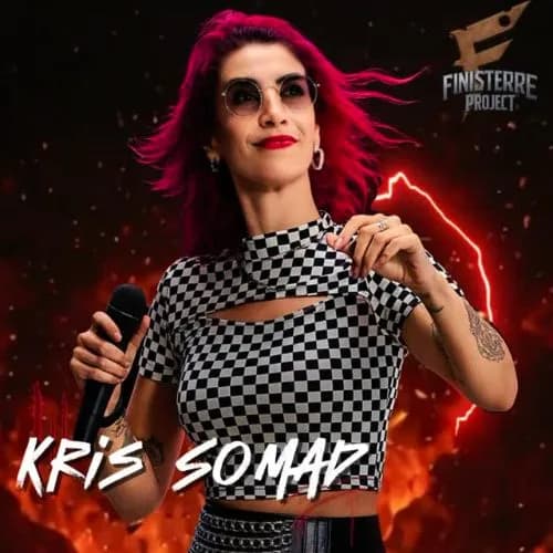 Músico y componente Kris Somad
