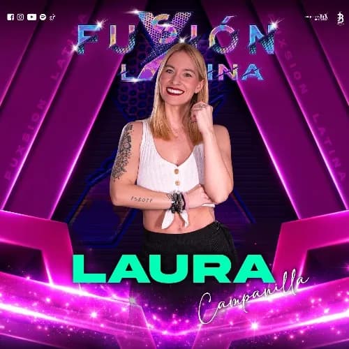 Músico y componente Laura De Miguel
